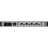 Shure AD4Q-US Axient Digital Four-Channel Wireless Receiver — 470–636 MHz Microphones Shure