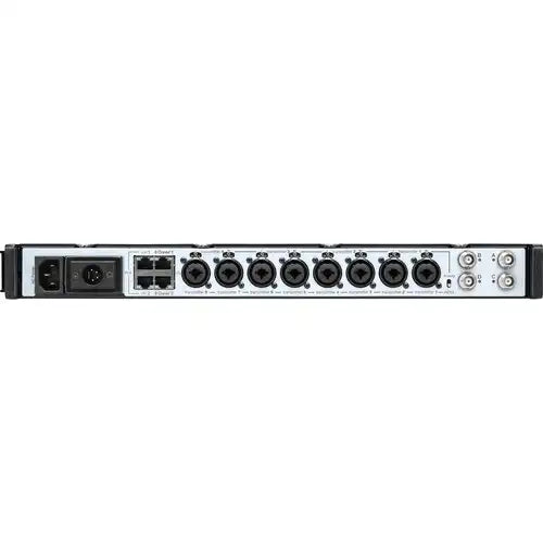 Shure ADTQDC‑X55 Axient Digital PSM ADTQ Quad IEM Transmitter — 941–960 MHz Microphones Shure