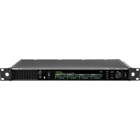 Shure ADTQDC‑X55 Axient Digital PSM ADTQ Quad IEM Transmitter — 941–960 MHz Microphones Shure