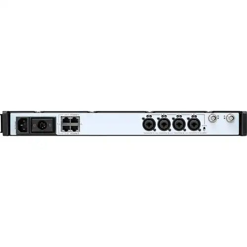 Shure ADTDDC-K54 Axient Digital Dual IEM Transmitter — 606–663 MHz Microphones Shure