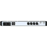 Shure ADTDDC-K54 Axient Digital Dual IEM Transmitter — 606–663 MHz Microphones Shure