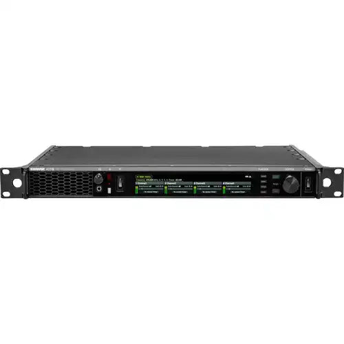 Shure ADTQ-US X55 Axient Digital PSM ADTQ Quad IEM Transmitter — 941–960 MHz Microphones Shure