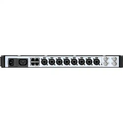 Shure ADTQ-US X55 Axient Digital PSM ADTQ Quad IEM Transmitter — 941–960 MHz Microphones Shure