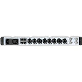 Shure ADTQ-US X55 Axient Digital PSM ADTQ Quad IEM Transmitter — 941–960 MHz Microphones Shure