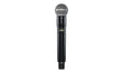 Shure ADX2/SM58-G57 Axient Digital Handheld Transmitter with SM58 Capsule - Black Microphones Shure