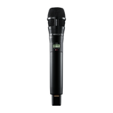 Shure ADX2/N8CB-G57 Axient Digital Handheld Transmitter with Nexadyne 8/C Capsule - Black Microphones Shure