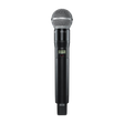 Shure ADX2/SM58 Handheld Wireless Transmitter – Axient Digital, G57 Band Microphones Shure