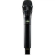 Shure ULXD2/N8SB Digital Handheld Wireless Transmitter with Nexadyne 8/S Supercardioid Capsule H50 Band Black Microphones Shure