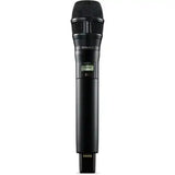 Shure ULXD2/N8SB Digital Handheld Wireless Transmitter with Nexadyne 8/S Supercardioid Capsule H50 Band Black Microphones Shure
