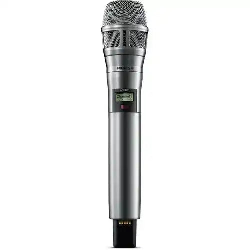 Shure ULXD2/N8SN Digital Handheld Wireless Mic Transmitter – H50 Band Microphones Shure