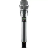 Shure ULXD2/N8SN Digital Handheld Wireless Mic Transmitter – H50 Band Microphones Shure