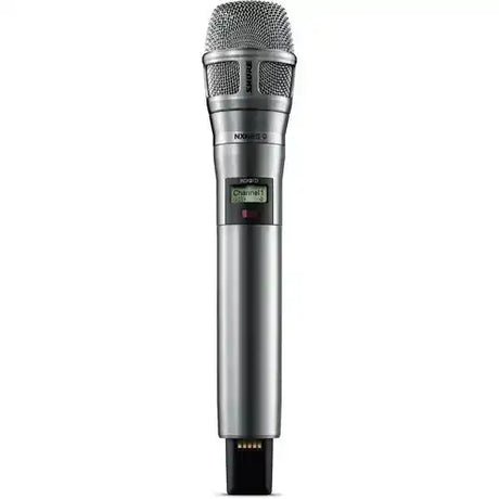 Shure ULXD2/N8SN Digital Handheld Wireless Mic Transmitter – H50 Band Microphones Shure
