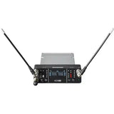 Shure ADX5DUS-A Dual-Channel Slot-Mount Wireless Receiver – Axient Digital, 470-636 MHz Band Microphones Shure