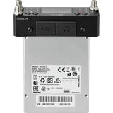 Shure ADX5DUS-A Dual-Channel Slot-Mount Wireless Receiver – Axient Digital, 470-636 MHz Band Microphones Shure