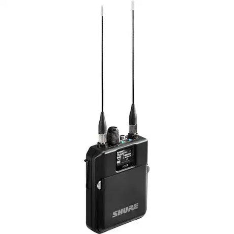 Shure ADXR-A Axient Digital PSM Bodypack Receiver (470–636 MHz) Microphones Shure