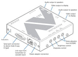 AdderLink ALAV201R-US - VGA Audio RS232 Receiver with DeSkew for Digital Signage up to 1000ft