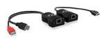 AdderLink ALDV100P - Compact USB-Powered HDMI Video Extender Pair for Secure AV Distribution