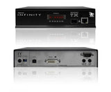 AdderLink Infinity ALIF1002T-US - Single-Link DVI USB 2.0 KVM Transmitter for IP Extension Video Transmitters Adder Technology