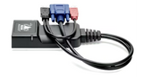 AdderLink Infinity 100T VGA - ZeroU USB-Powered IP KVM Transmitter for VGA Video Extension Video Transmitters Adder Technology