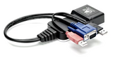 AdderLink Infinity 100T VGA - ZeroU USB-Powered IP KVM Transmitter for VGA Video Extension Video Transmitters Adder Technology