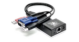 AdderLink Infinity 100T VGA - ZeroU USB-Powered IP KVM Transmitter for VGA Video Extension Video Transmitters Adder Technology