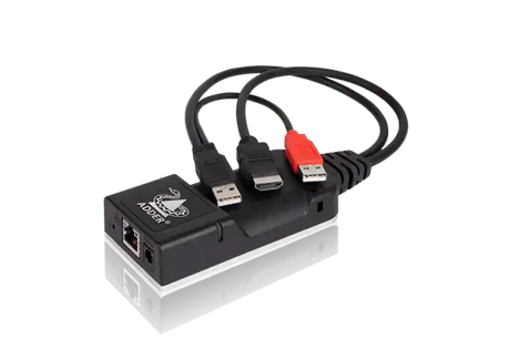 AdderLink Infinity ALIF101T-HD - Single-Head HDMI USB Audio KVM Transmitter for IP Extension Video Transmitters Adder Technology