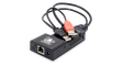 Adder ALIF102T-DP – INFINITY 102T DisplayPort ZeroU IP KVM Transmitter Video Transmitters Adder Technology