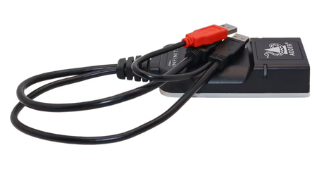 AdderLink Infinity 102T DisplayPort - ZeroU USB-Powered IP KVM Transmitter for Scalable Matrix Extension Video Transmitters Adder Technology