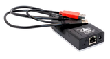 Adder ALIF102T-DP – INFINITY 102T DisplayPort ZeroU IP KVM Transmitter Video Transmitters Adder Technology