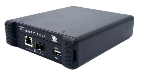 AdderLink Infinity 1102 - Single-Head DisplayPort IP KVM Extender for Secure Extension Video Transmitters Adder Technology