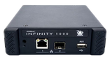 AdderLink Infinity 1102 - Single-Head DisplayPort USB Audio IP KVM Extender for Secure Extension Video Transmitters Adder Technology
