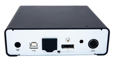 AdderLink Infinity 1102 - Single-Head DisplayPort IP KVM Extender for Secure Extension Video Transmitters Adder Technology