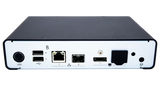 AdderLink Infinity 1102 - Single-Head DisplayPort USB Audio IP KVM Extender for Secure Extension Video Transmitters Adder Technology