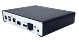 AdderLink Infinity 1102 - Single-Head DisplayPort USB Audio IP KVM Extender for Secure Extension Video Transmitters Adder Technology