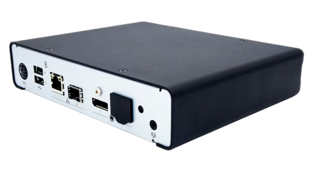 AdderLink Infinity 1102 - Single-Head DisplayPort IP KVM Extender for Secure Extension Video Transmitters Adder Technology