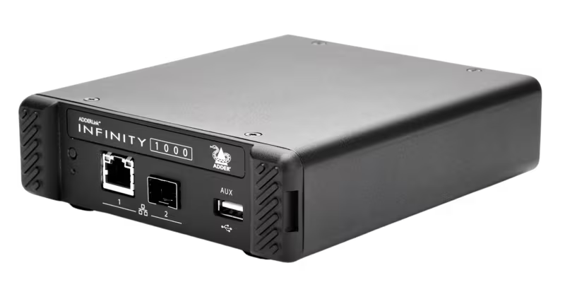 AdderLink Infinity 1104T HDMI - Single-Head USB 2.0 IP KVM Transmitter for Secure Video Extension Video Transmitters Adder Technology