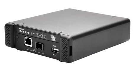 AdderLink Infinity 1104T HDMI - Single-Head USB 2.0 IP KVM Transmitter for Secure Video Extension Video Transmitters Adder Technology