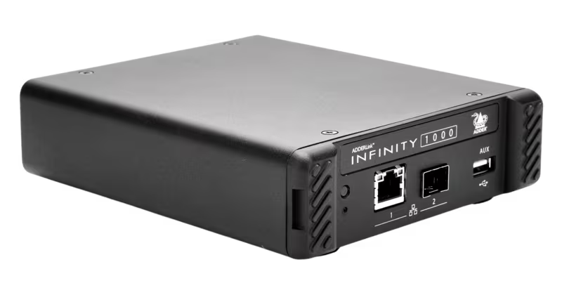 AdderLink Infinity 1104T HDMI - Single-Head USB 2.0 IP KVM Transmitter for Secure Video Extension Video Transmitters Adder Technology