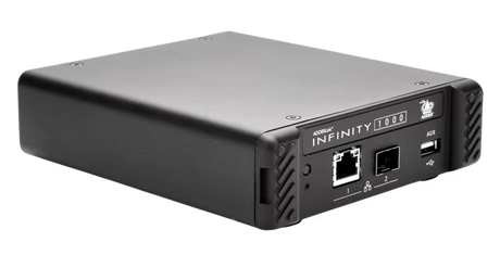 AdderLink Infinity 1104T HDMI - Single-Head USB 2.0 IP KVM Transmitter for Secure Video Extension Video Transmitters Adder Technology