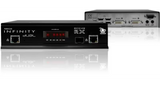 ADDERLink INFINITY Dual 2020 - Dual-Head KVM Extender over IP up to 20km KVM Switches Adder Technology
