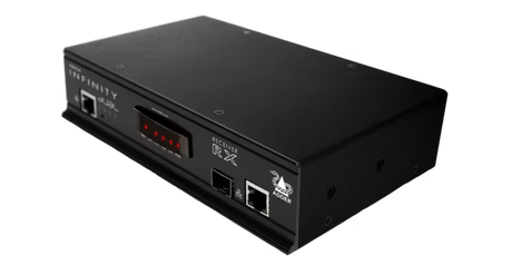 AdderLink Infinity Dual 2020 - Dual-Head HDMI USB Audio IP KVM Extender for Scalable Matrix Integration KVM Switches Adder Technology