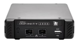AdderLink Infinity 2122 - Dual-Head DisplayPort IP KVM Extender Pair for Scalable Matrix Integration KVM Switches Adder Technology
