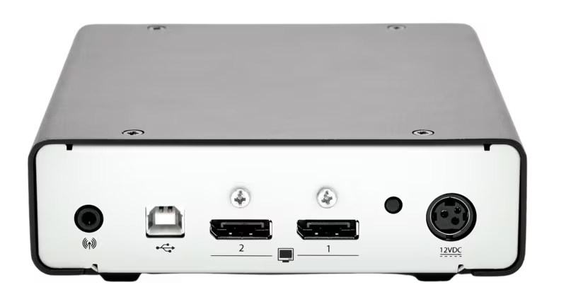 AdderLink Infinity 2122 Dual-Head DisplayPort IP KVM Extender Transmitter - Thumbnail 2