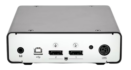 AdderLink Infinity 2122 - Dual-Head DisplayPort IP KVM Extender Pair for Scalable Matrix Integration KVM Switches Adder Technology