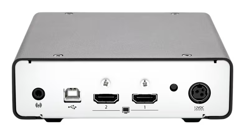 AdderLink Infinity 2124T HDMI - Dual-Head IP KVM Transmitter for Scalable Matrix Extension KVM Switches Adder Technology