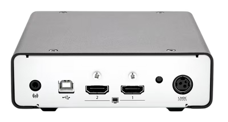 AdderLink Infinity 2124T HDMI - Dual-Head IP KVM Transmitter for Scalable Matrix Extension KVM Switches Adder Technology