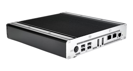 ADDERLink INFINITY 3000R - Dual-Head USB 2.0 IP KVM Extender Receiver for Scalable Matrix Access KVM Switches Adder Technology