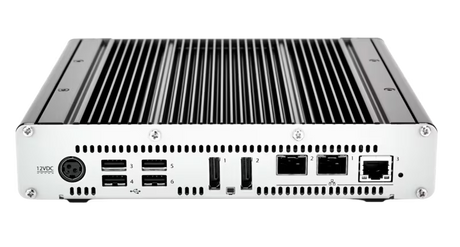 ADDERLink INFINITY 3000R - Dual-Head USB 2.0 IP KVM Extender Receiver for Scalable Matrix Access KVM Switches Adder Technology