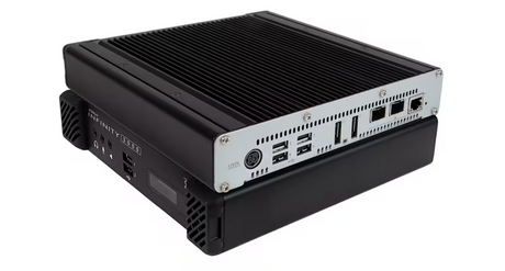 ADDERLink INFINITY 3000R - Dual-Head USB 2.0 IP KVM Extender Receiver for Scalable Matrix Access KVM Switches Adder Technology