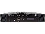 AdderLink Infinity ALIF4001R-US - Dual-Head 5K 10GbE IP KVM Receiver for Scalable Matrix Access KVM Switches Adder Technology